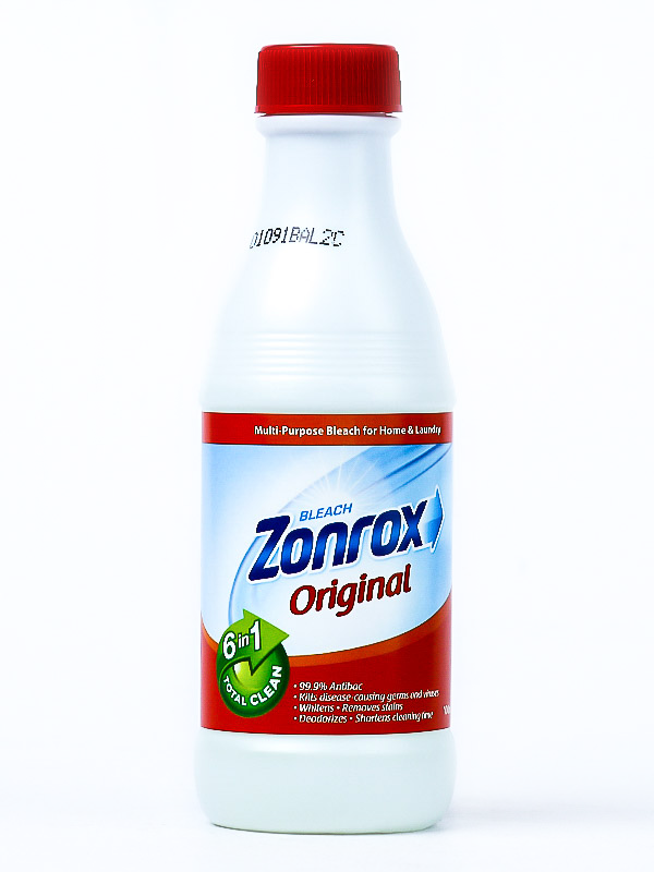 ZONROX BLEACH ORIGINAL 100ML