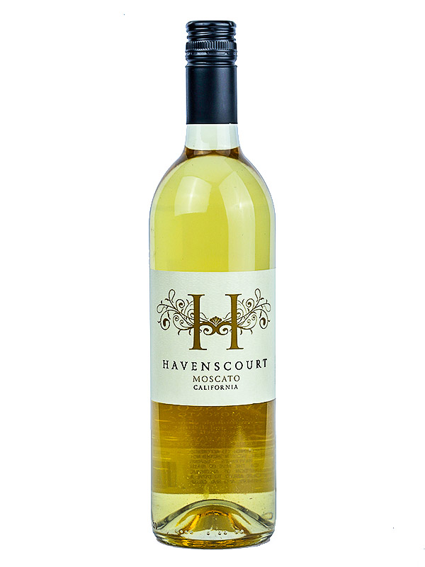 HAVENSCOURT WHITE WINE MOSCATO 750ML