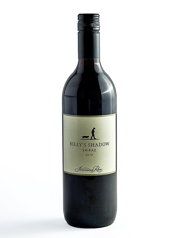 BILLY S SHADOW RED WINE SHIRAZ 750ML