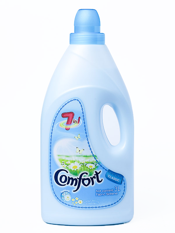 COMFORT LIQUID SOFTENER CLASSIC 3 LITER