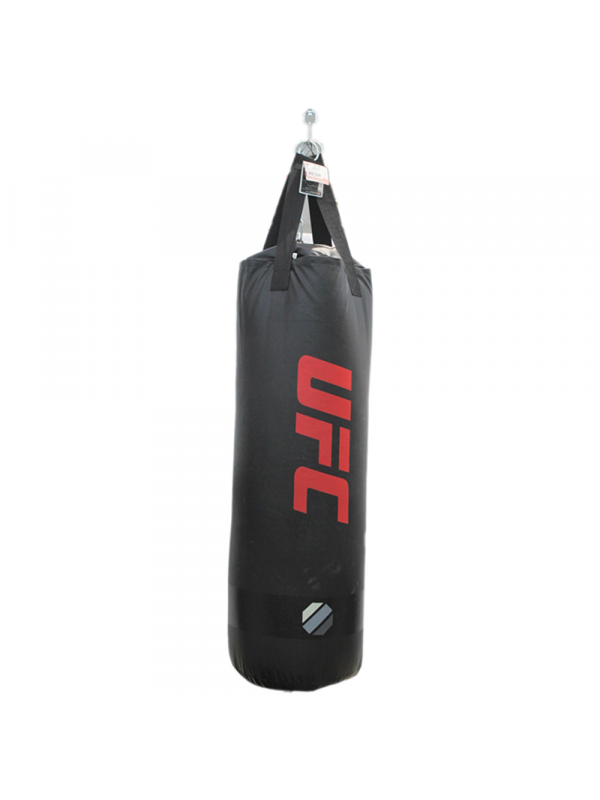 UFC-STANDARD HEAVY BAG BLACK 70LBS FILLED