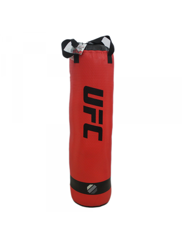 UFC-MMA HEAVY BAG 80LBS RED FILLED