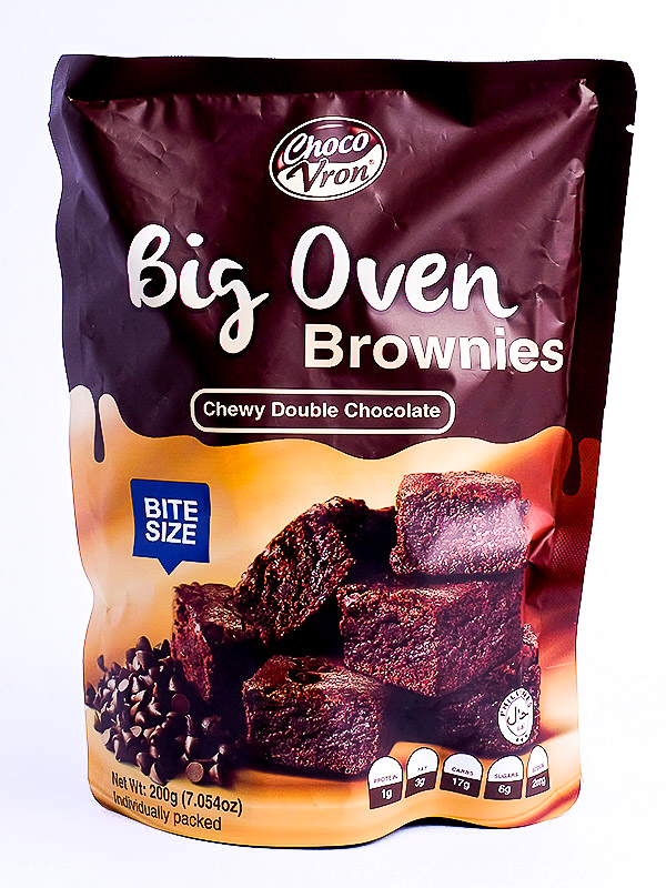 BIG OVEN BROWNIES 200G