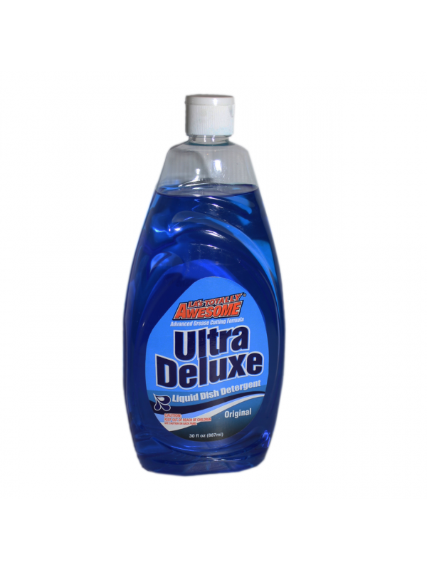 AWESOME Dishwashing Liquid Ultra Original 30oz