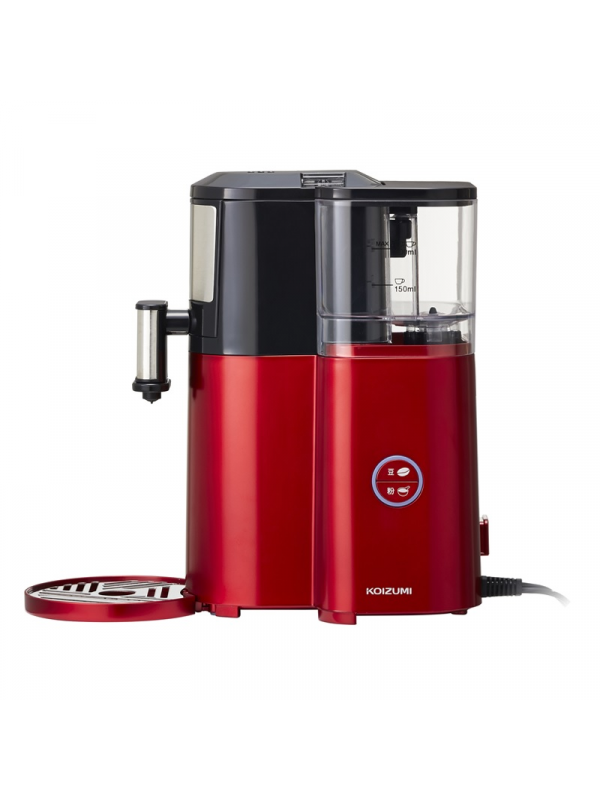 KOIZUMI Grind and Brew Coffee maker