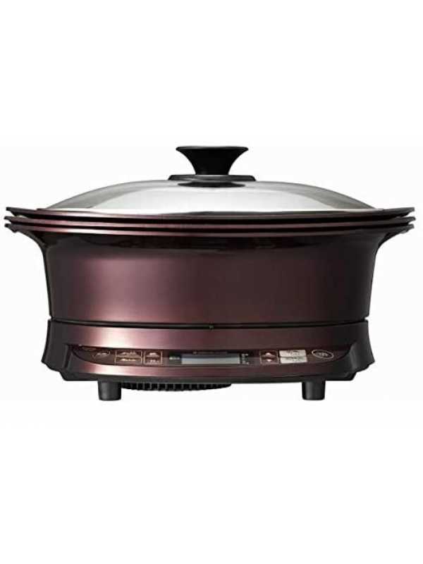 KOIZUMI IH Grill Pot 1,400W