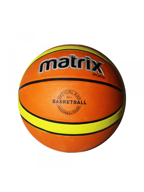 BASKETBALL RUBBER #7 