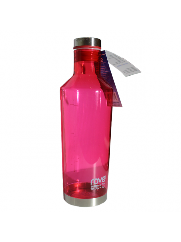 ROVE SINGLE WATER BOTTLE- 28OZ- RED