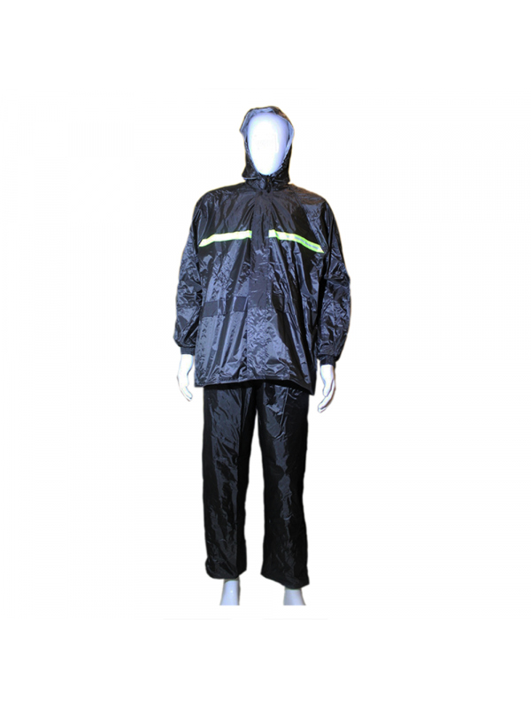 HEAVY DUTY RAINCOAT WITH BOX / 0821