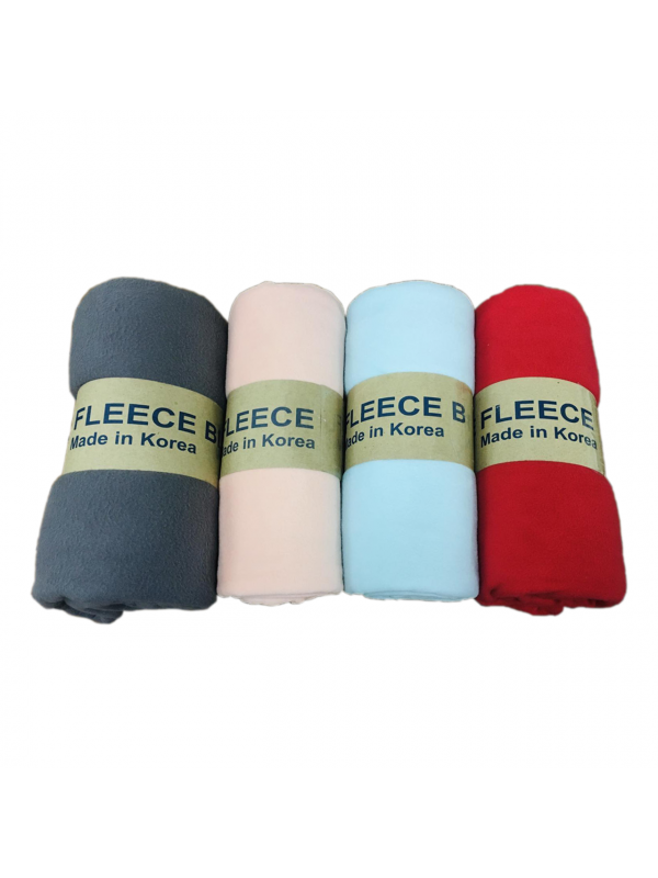 FLEECE BLANKET 60X75