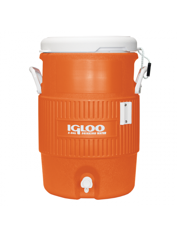 IGLOO BEVERAGE COOLER 5 GAL